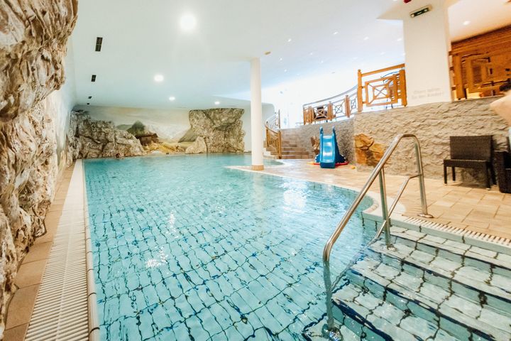Sportiv-Hotel Mittagskogel billig / Pitztal Österreich verfügbar