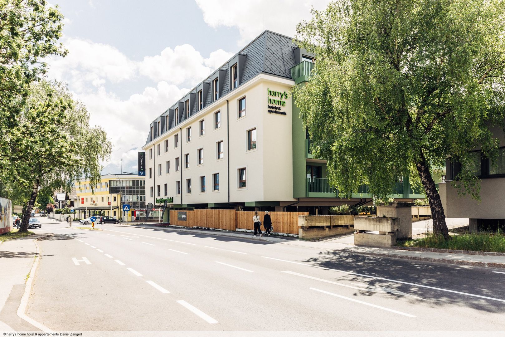 harry's home Lienz - Unterkunft in Lienz