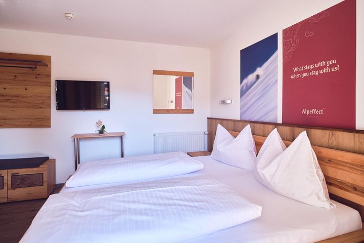 Hotel Pinzgauerhof by Alpeffect Hotels preiswert / Zell am See Buchung