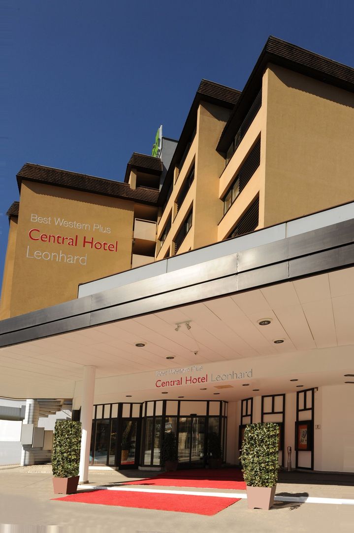 Best Western PREMIER Central Hotel Leonhard - Unterkunft in Feldkirch