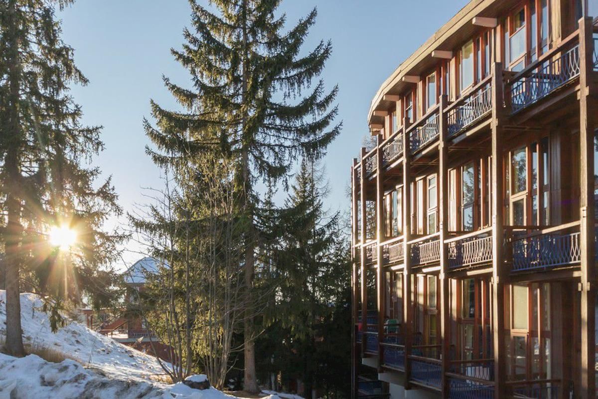 Résidence Alliet - Unterkunft in Les-Arcs