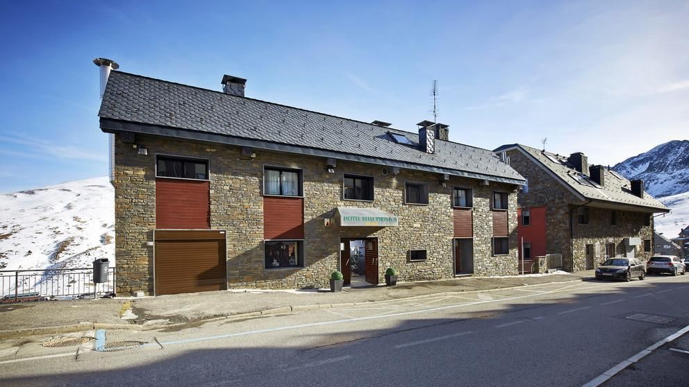 Hotel Caribou - Unterkunft in Pas-de-la-Casa