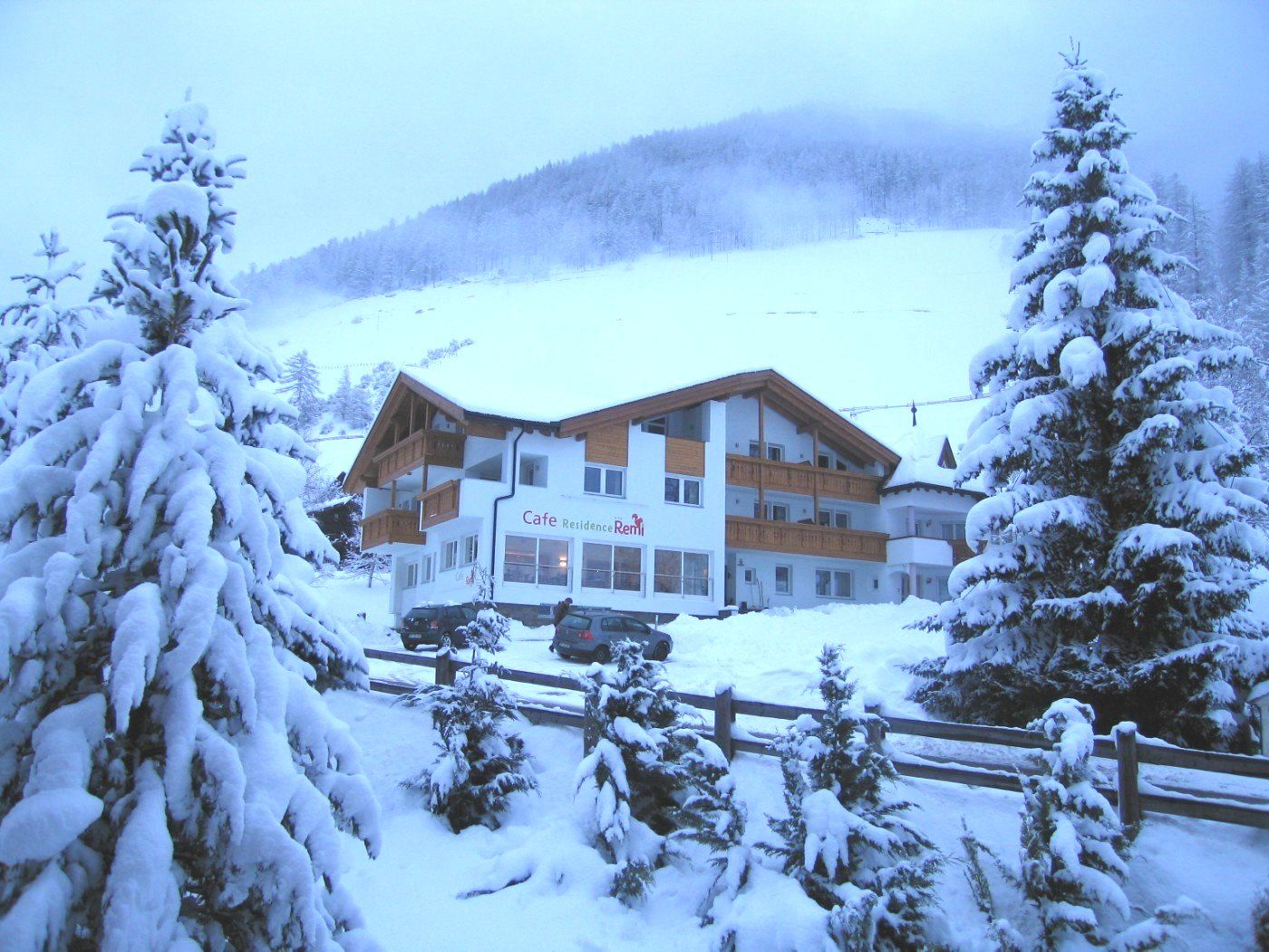 Residence Remi - Unterkunft in Schnalstal-Suedtirol