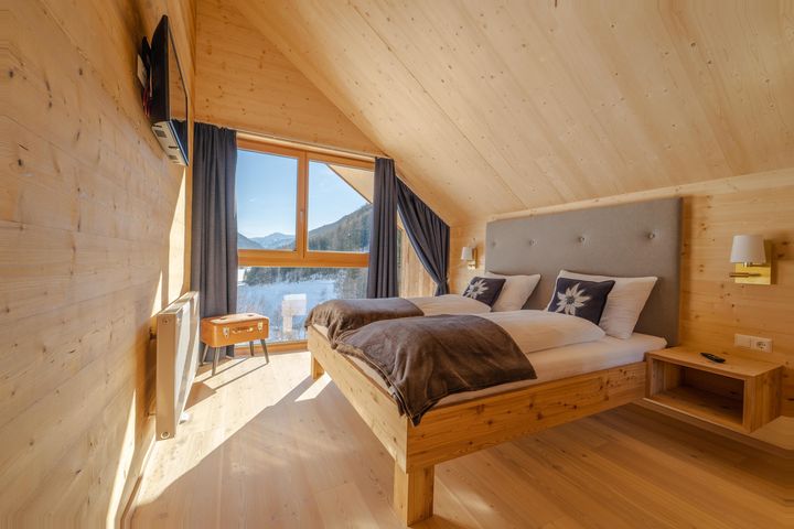 Chalets & Camping Hochoben preiswert / Mallnitz (Mölltaler Gletscher) Buchung