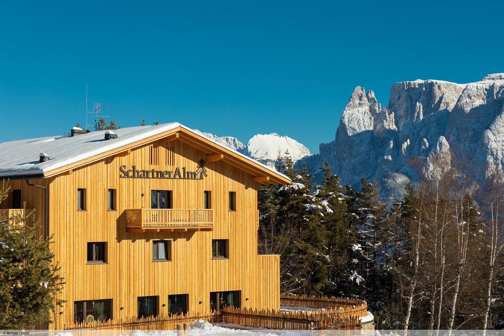 Schartner Alm - Unterkunft in Bozen