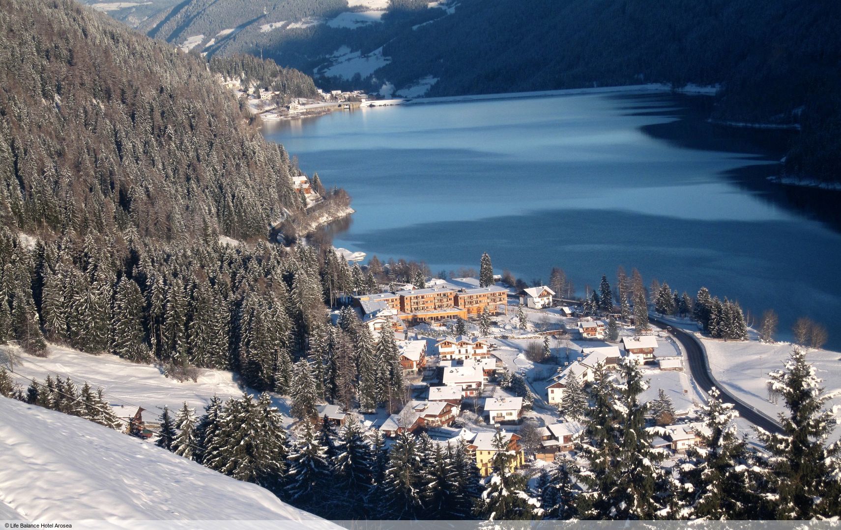 Arosea Life & Balance Hotel in Schnalstal (Südtirol), Arosea Life & Balance Hotel / Italien