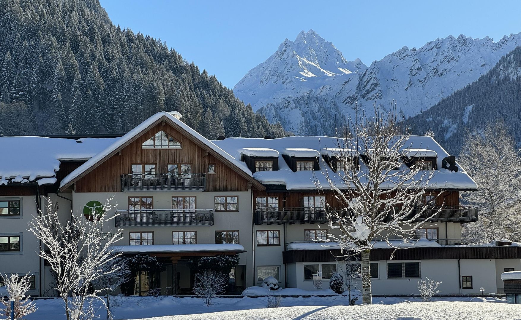 Hotel Felbermayer - Unterkunft in Montafon