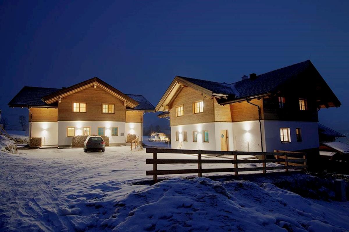 Tauern Lodges - Unterkunft in Schladming