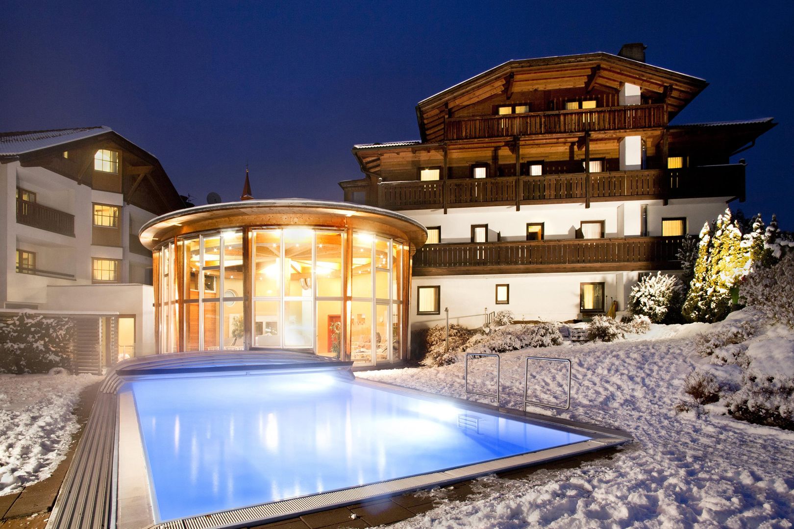 Hotel Bon Alpina - Unterkunft in Skigrossraum-Innsbruck