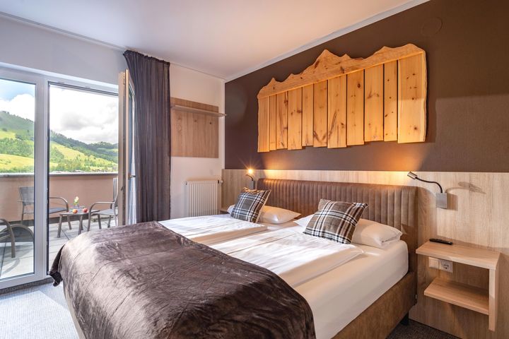 Fairhotel Hochfilzen preiswert / Fieberbrunn Buchung