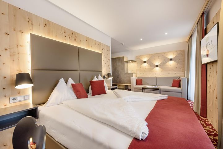 Hotel Alpina preiswert / Bad Gastein/Hofgastein Buchung