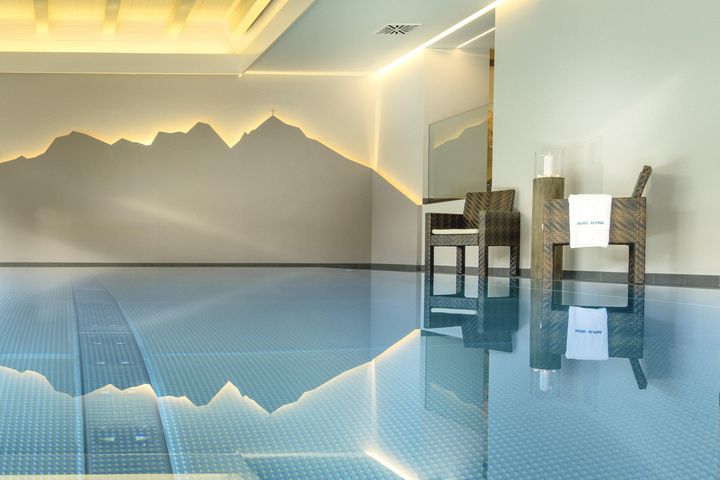 Hotel Alpina billig / Bad Gastein/Hofgastein Österreich verfügbar