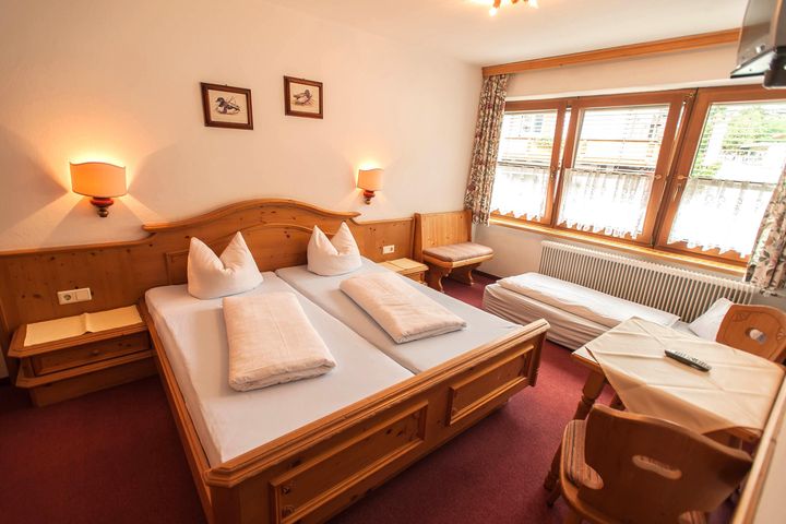 Gasthof Hoppeter preiswert / Fügen (Zillertal) Buchung