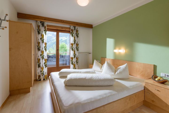 Appartements Andrea Hauser preiswert / Zell am Ziller (Zillertal) Buchung