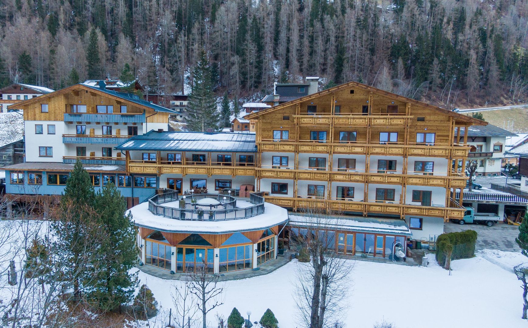 Hotel Kärntnerhof in Heiligenblut am Großglockner günstig buchen / Österreich Hotel Kärntnerhof in Heiligenblut am Großglockner, Hotel Kärntnerhof / Österreich