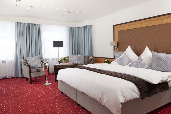 Hotel Wittelsbacher Hof preiswert / Oberstdorf Buchung