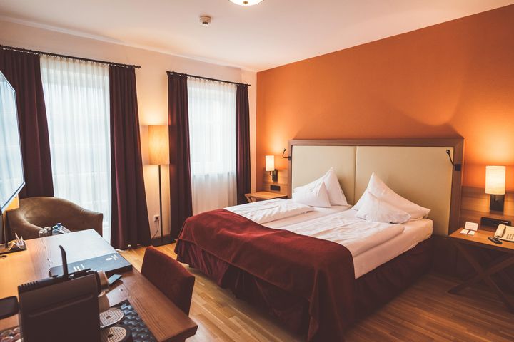 Heritage Hotel Hallstatt preiswert / Salzkammergut Buchung