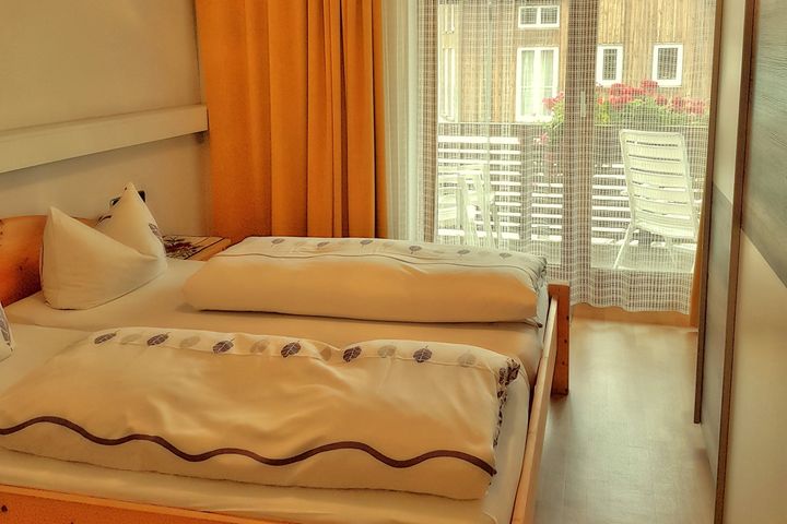 Gästehaus zur Färbe preiswert / Oberstdorf Buchung