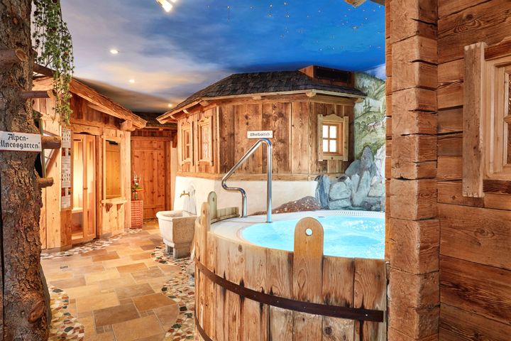 Berghotel Hauserbauer frei / Bad Gastein/Hofgastein Österreich Skipass