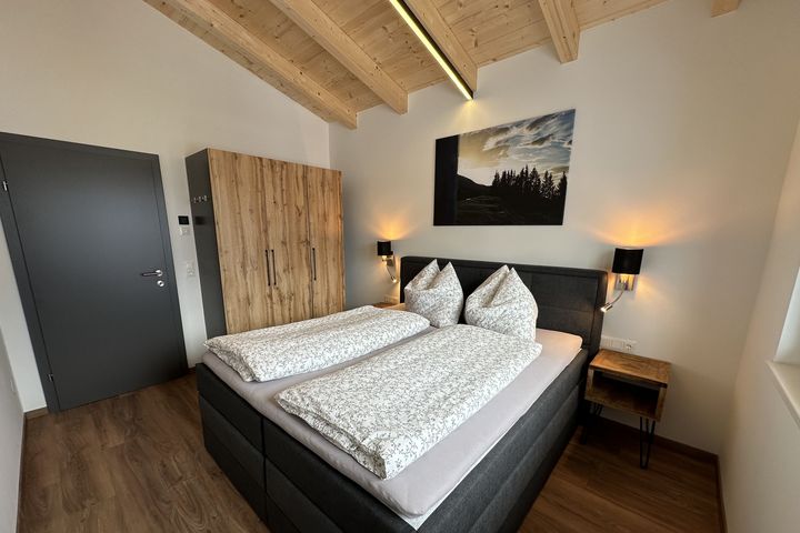 Appartement Kramerhaus preiswert / Hollersbach Buchung