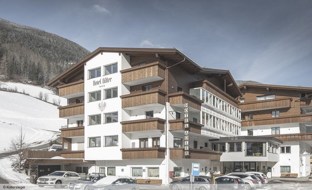Hotel Adler - Unterkunft in St-Johann-im-Ahrntal