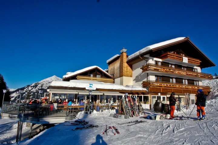 Alpenhotel Garfrescha in Montafon günstig buchen / Österreich Alpenhotel Garfrescha in Montafon, Alpenhotel Garfrescha / Österreich