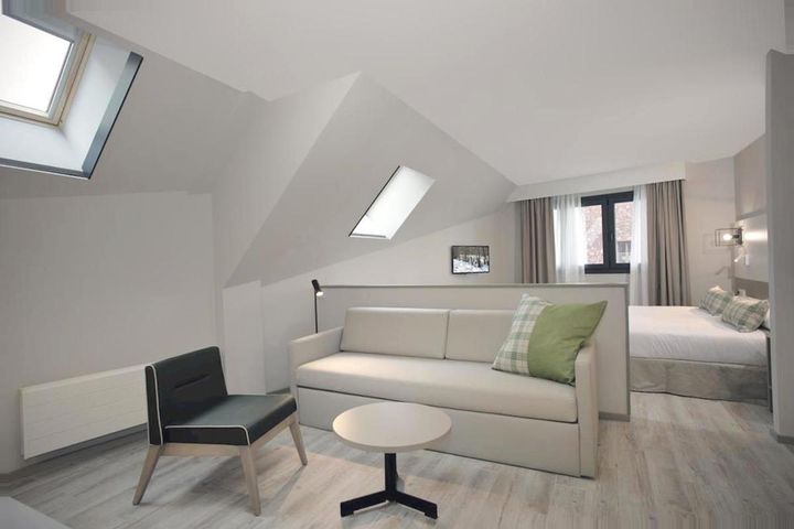 Apartamentos Caribou preiswert / Pas de la Casa Buchung