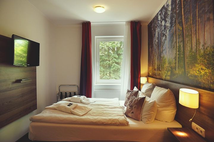 Hotel Mein Bergblick preiswert / Goslar-Hahnenklee (Harz) Buchung