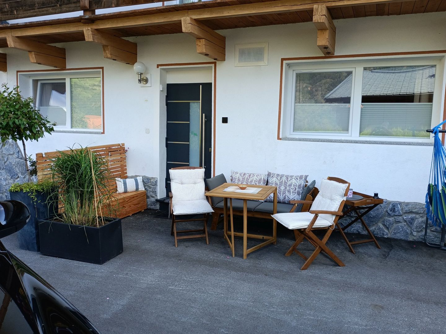 Oxy-Holiday Apartement - Unterkunft in Sautens-Oetztal