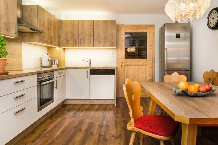 Apartment Ehrwald MEIN KRAFTPLATZ frei / Tiroler-Zugspitz-Arena Österreich Skipass