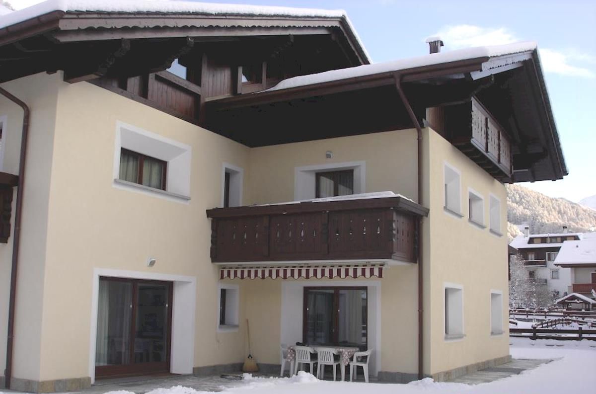 Chalet Alberti - Unterkunft in Bormio