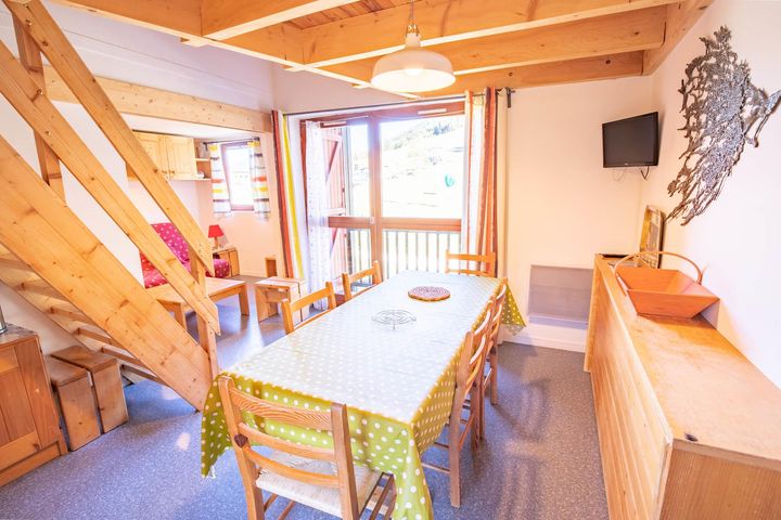Résidence Les Arolles preiswert / Valfréjus / Val Cenis / La Norma Buchung