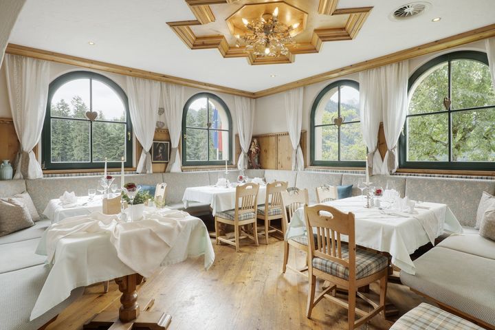 Hotel AlpenSchlössl frei / Söll Österreich Skipass