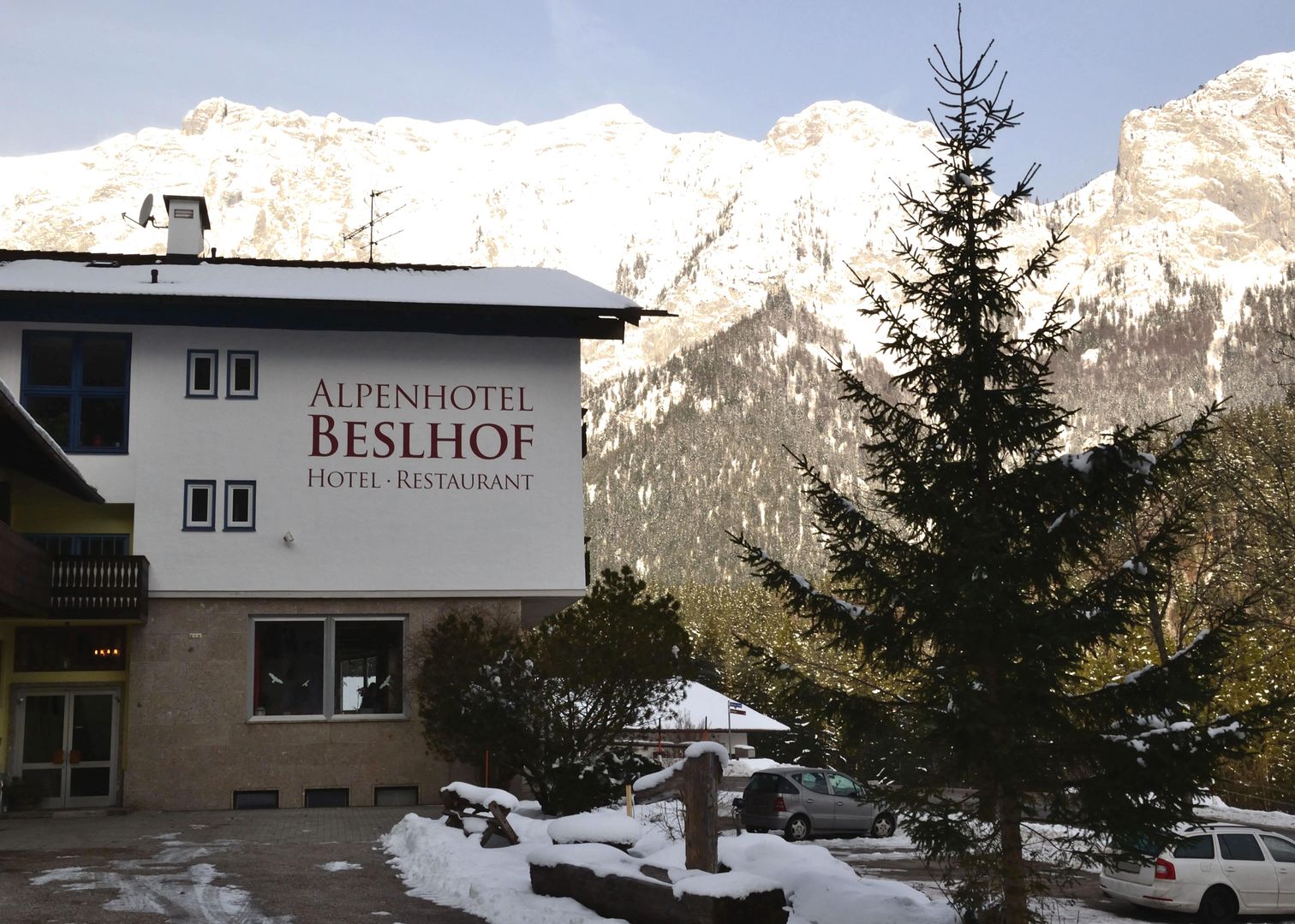Alpenhotel Beslhof in Berchtesgaden günstig buchen / Deutschland Alpenhotel Beslhof in Berchtesgaden, Alpenhotel Beslhof / Deutschland