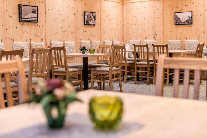 Bergrestaurant Glockneralm billig / Zell am See Österreich verfügbar