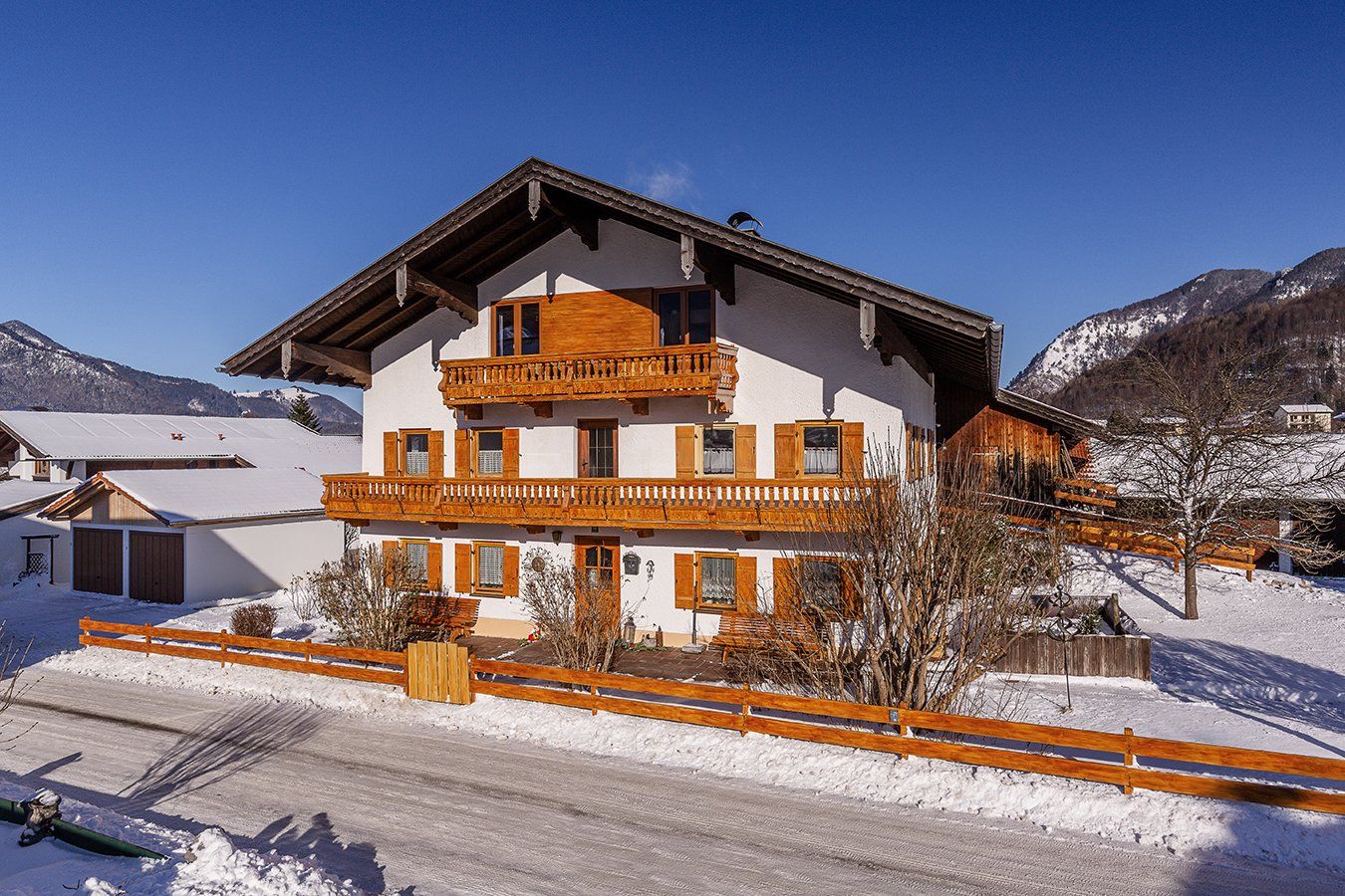 Stierschneiderhof - Unterkunft in Reit-im-Winkl