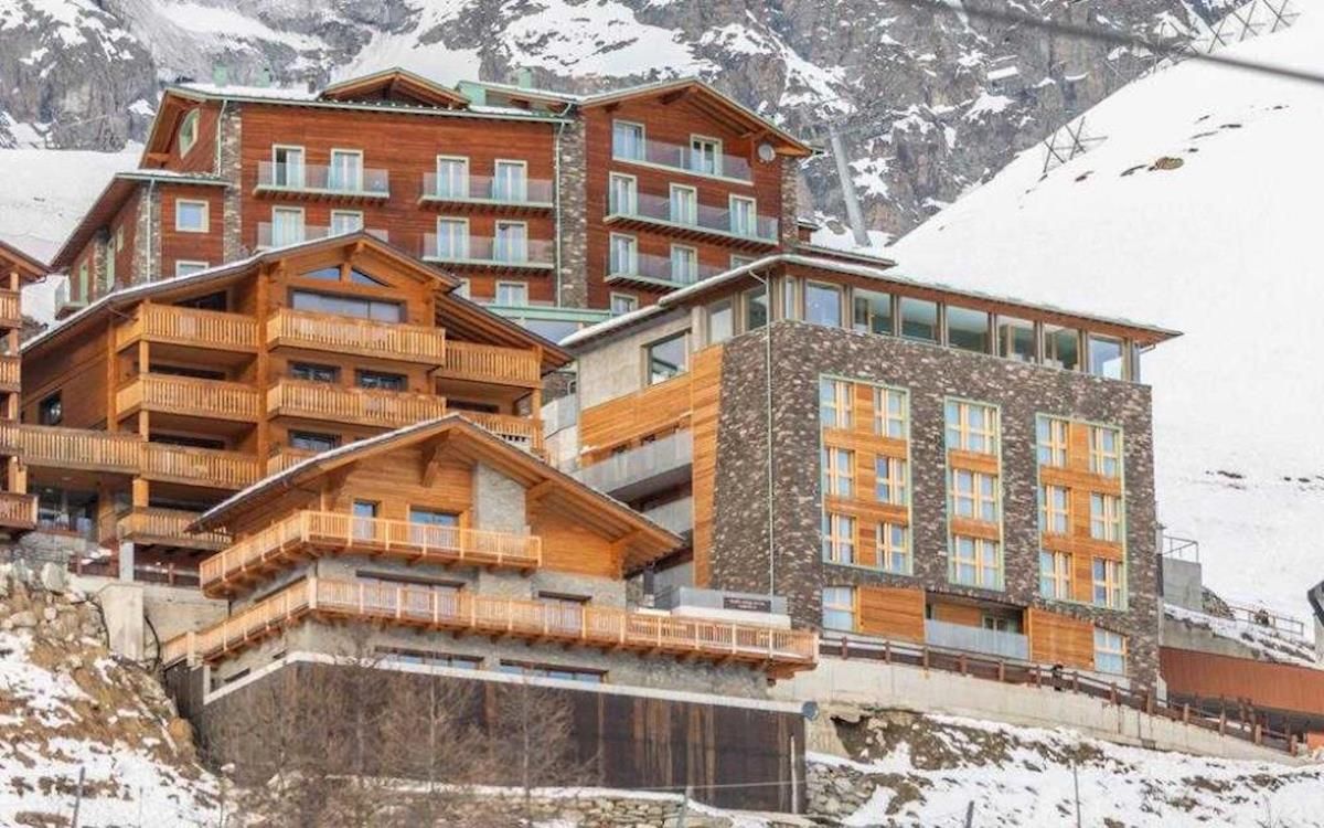 Hotel White Angel in Cervinia, Hotel White Angel / Italien