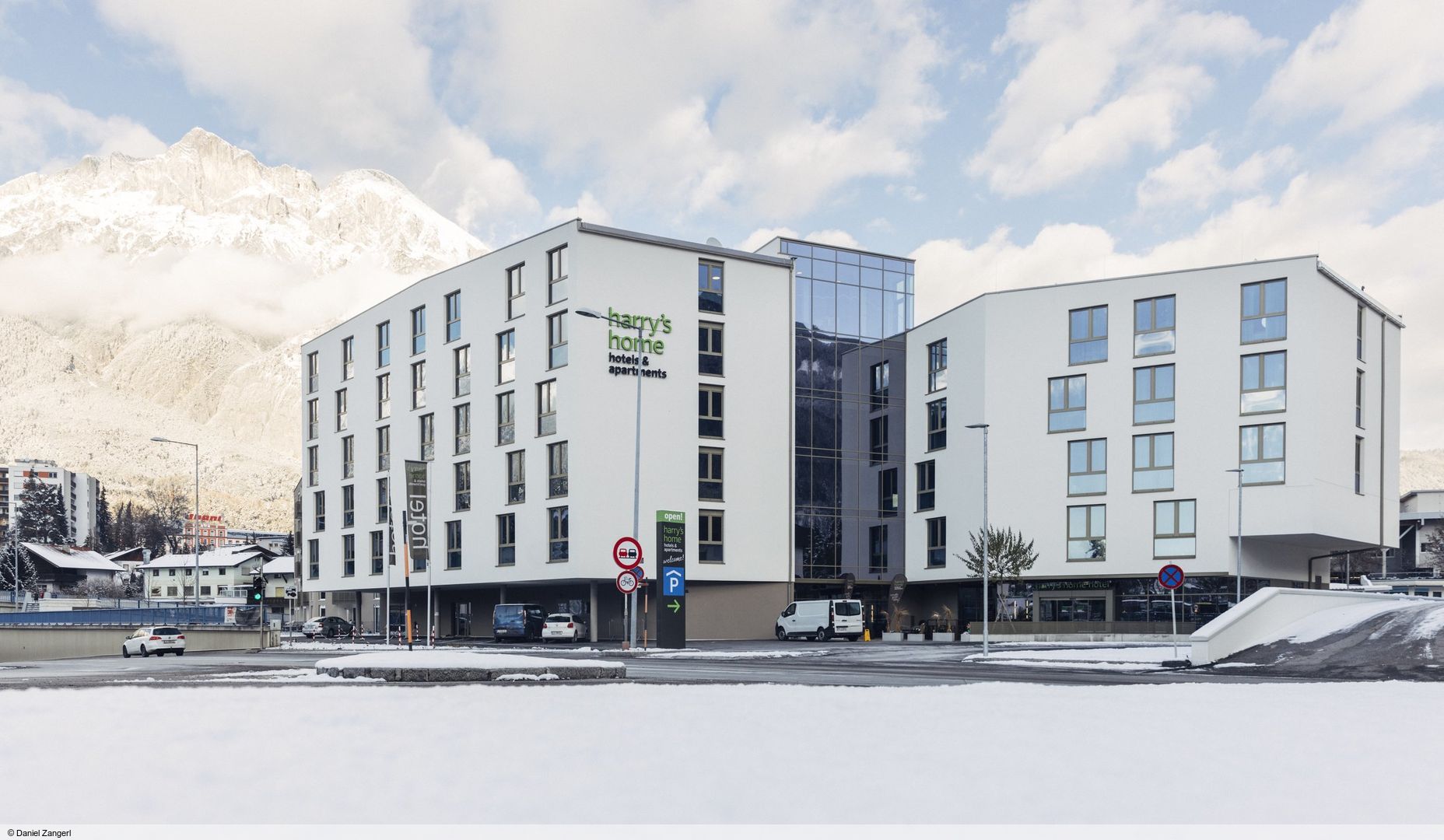 harry's home Telfs - Unterkunft in Imst