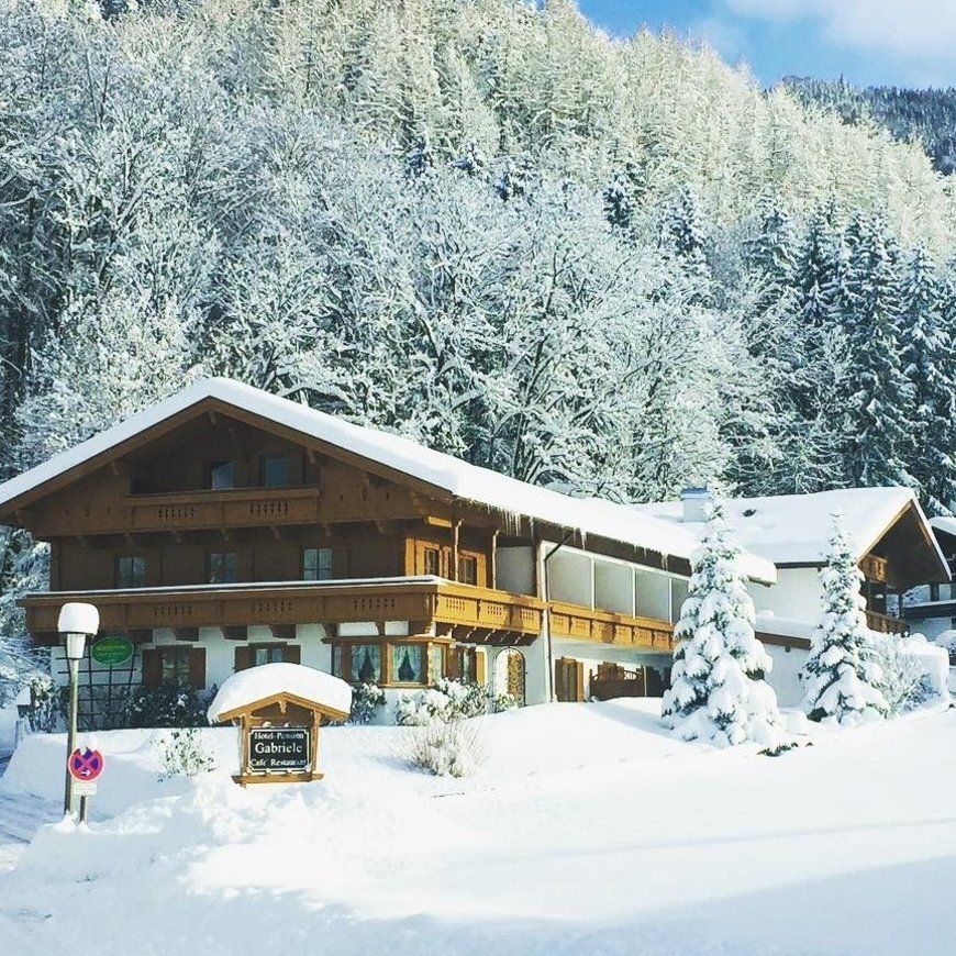 Landhotel Gabriele - Unterkunft in Reit-im-Winkl