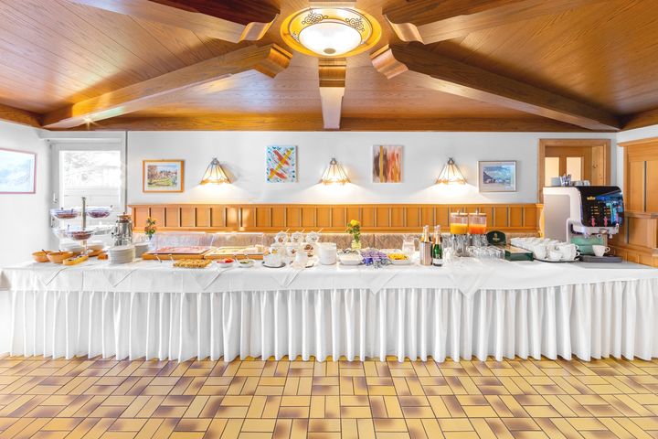 Landhotel Gabriele frei / Reit im Winkl Deutschland Skipass