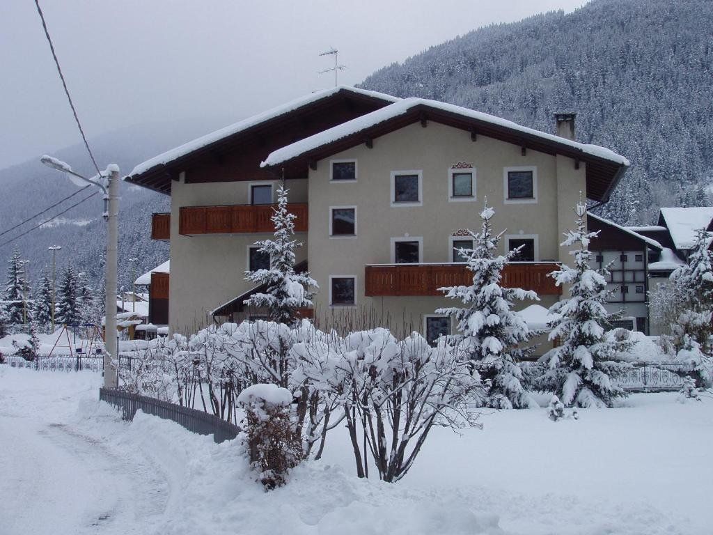 Casa Martinelli - Unterkunft in Bormio