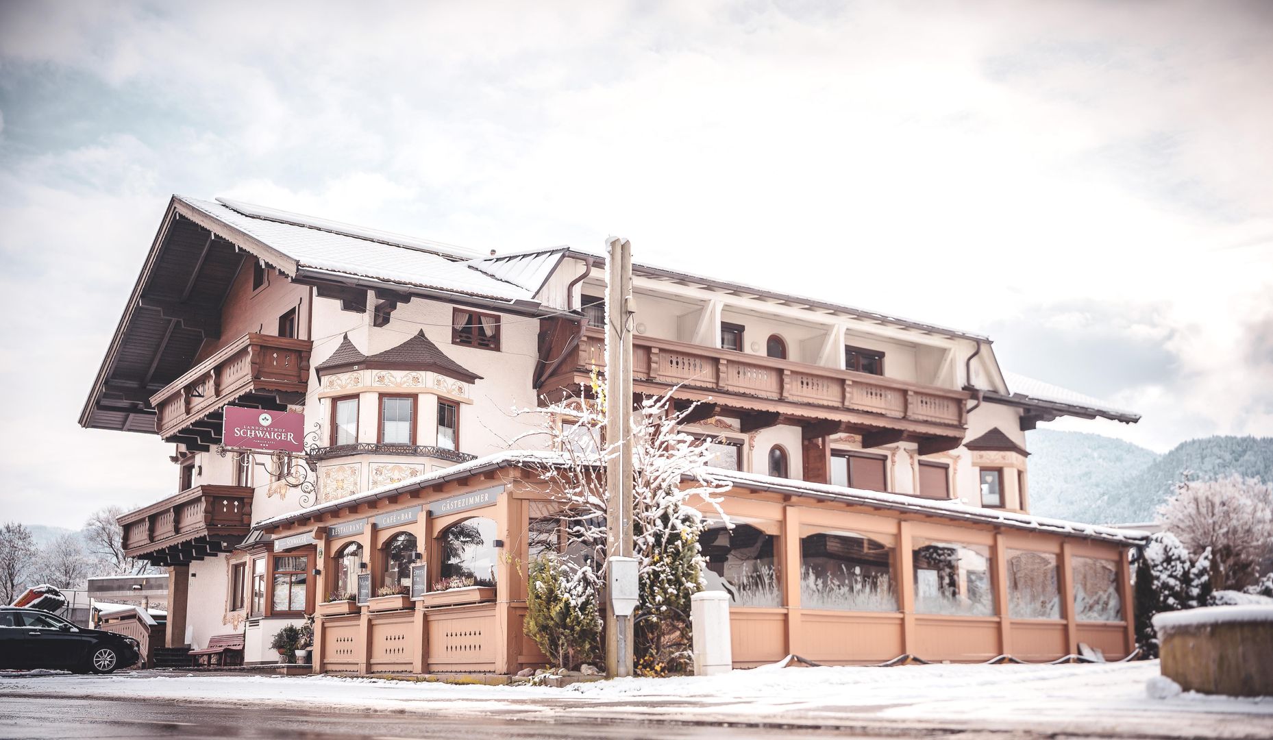 Hotel Schwaiger in Alpbach günstig buchen / Österreich Hotel Schwaiger in Alpbach, Hotel Schwaiger / Österreich