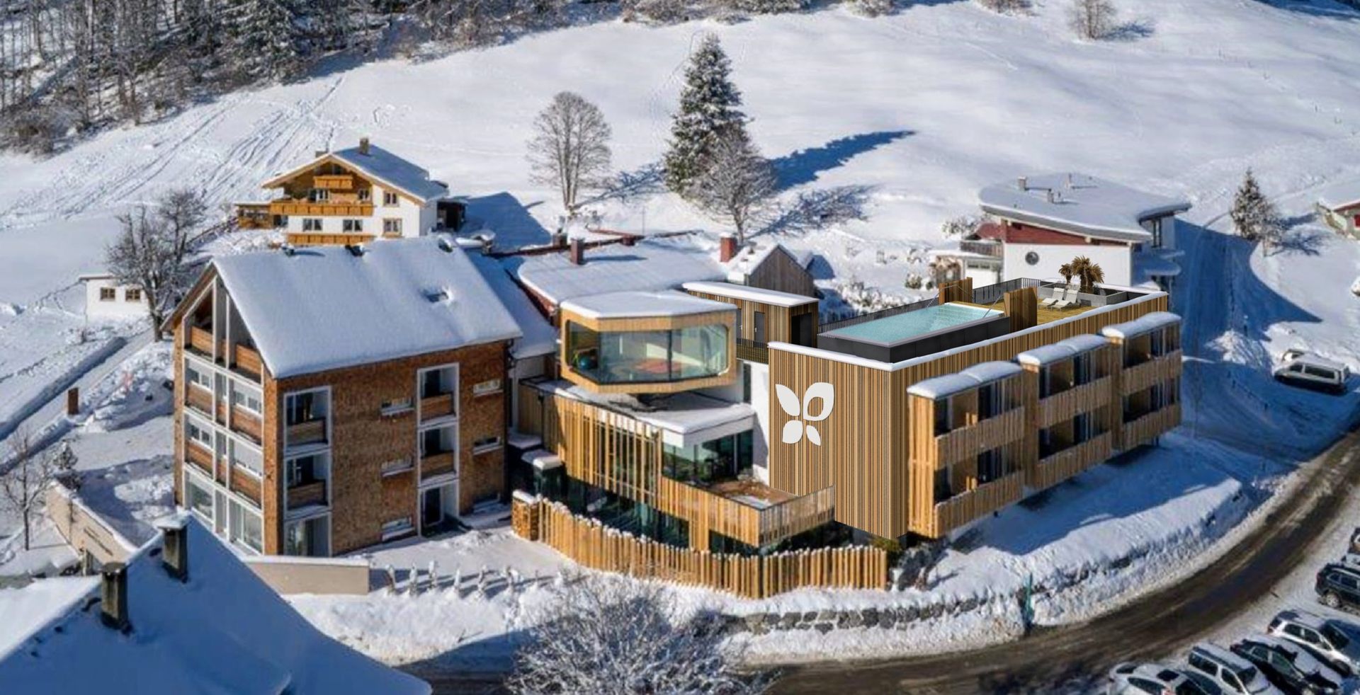 Genuss- und Aktivhotel Sonnenburg - Unterkunft in Kleinwalsertal