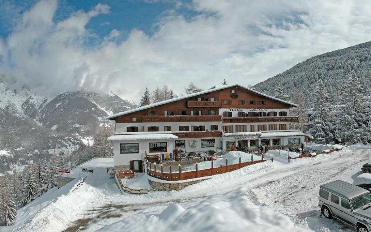 Hotel & Residence Vallechiara - Unterkunft in Bormio