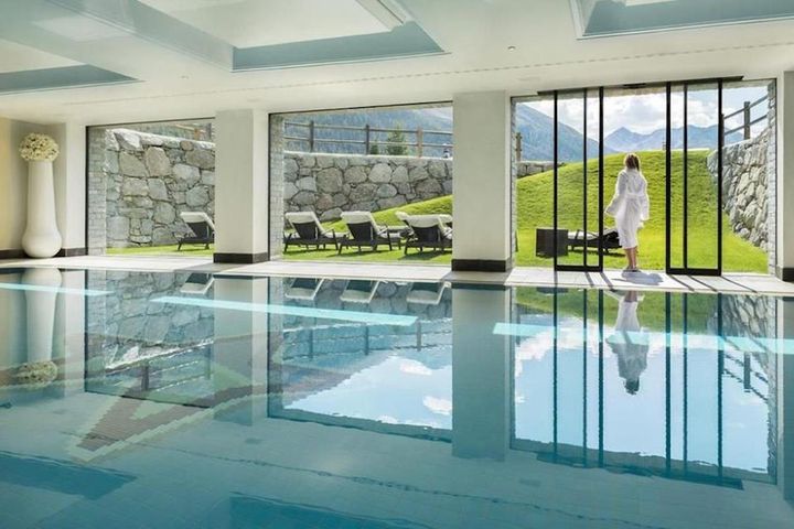 Hotel Lac Salin SPA & Mountain Resort billig / Livigno Italien verfügbar