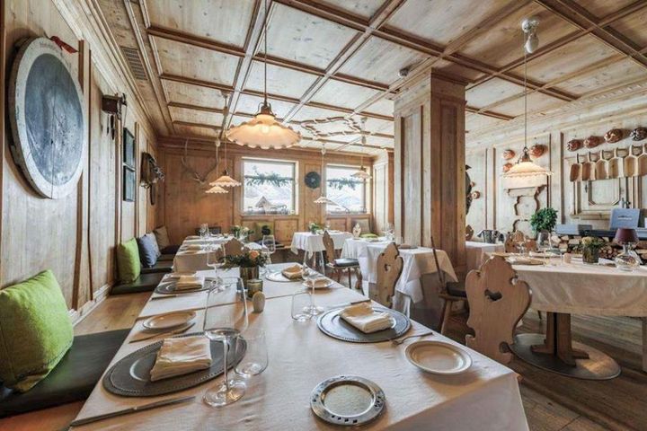 Hotel Lac Salin SPA & Mountain Resort frei / Livigno Italien Skipass