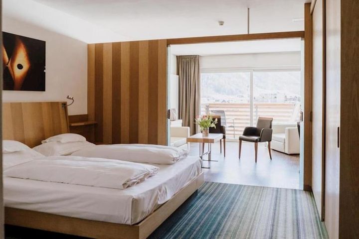 Hotel Lac Salin SPA & Mountain Resort preiswert / Livigno Buchung