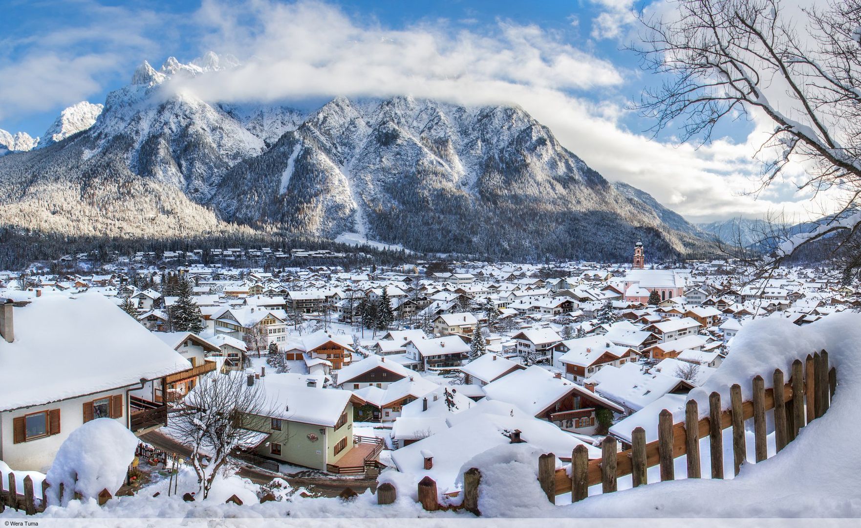 Garmisch-Partenkirchen Garmisch-Partenkirchen