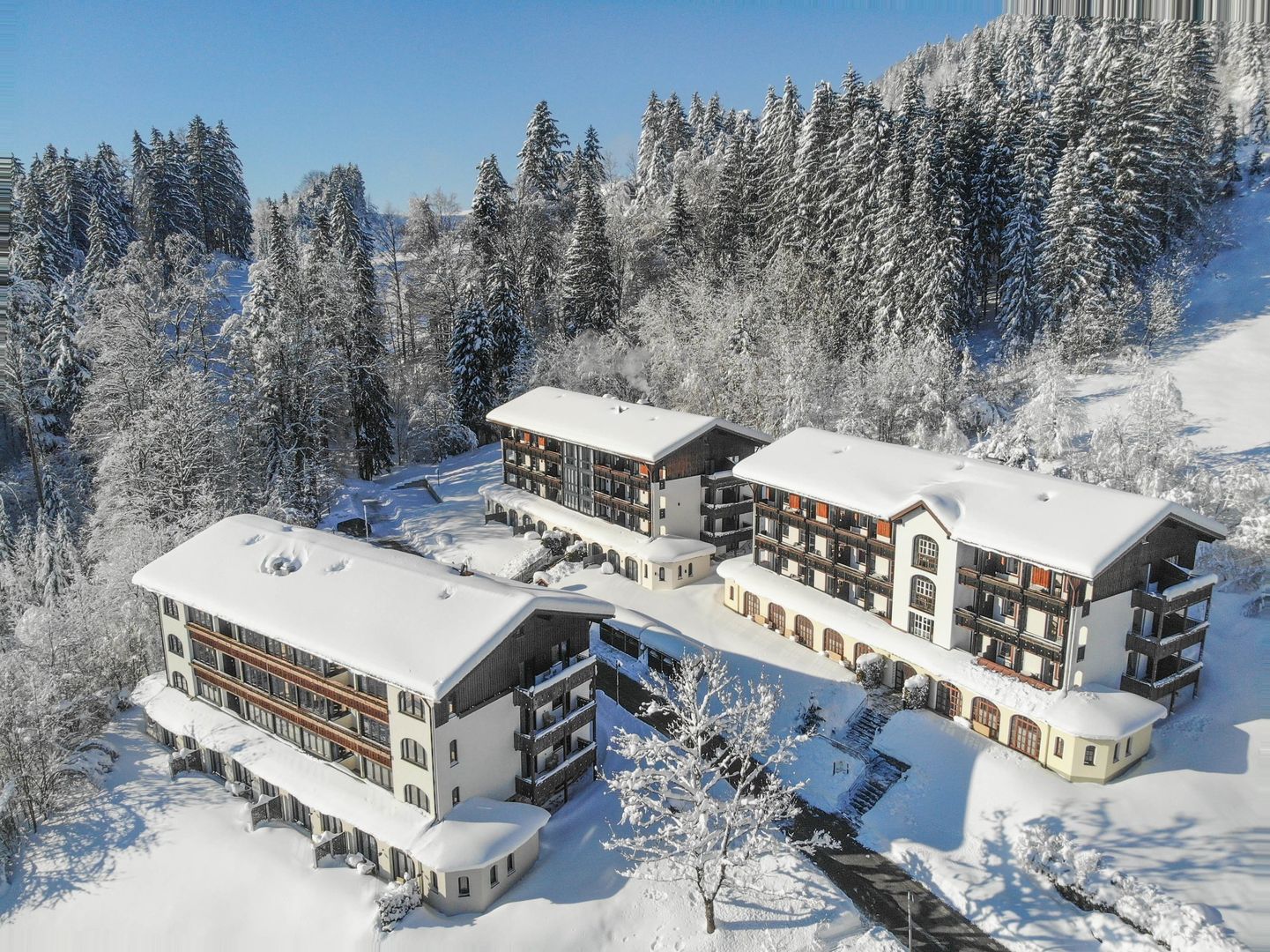 Mondi Resort Oberstaufen in Allgäu günstig buchen / Deutschland Mondi Resort Oberstaufen in Allgäu, Mondi Resort Oberstaufen / Deutschland