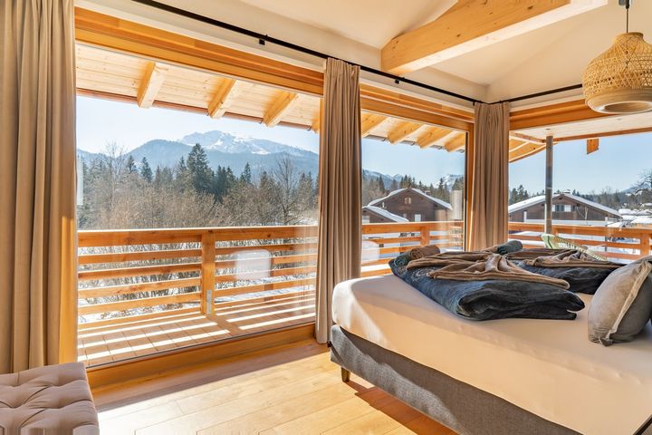 Chalet im Winkl preiswert / Reit im Winkl Buchung